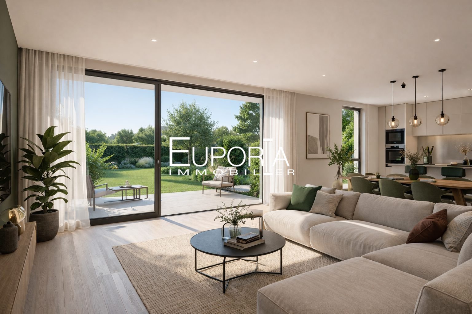 Appartement à vendre, 54m², Issy-les-Moulineaux
