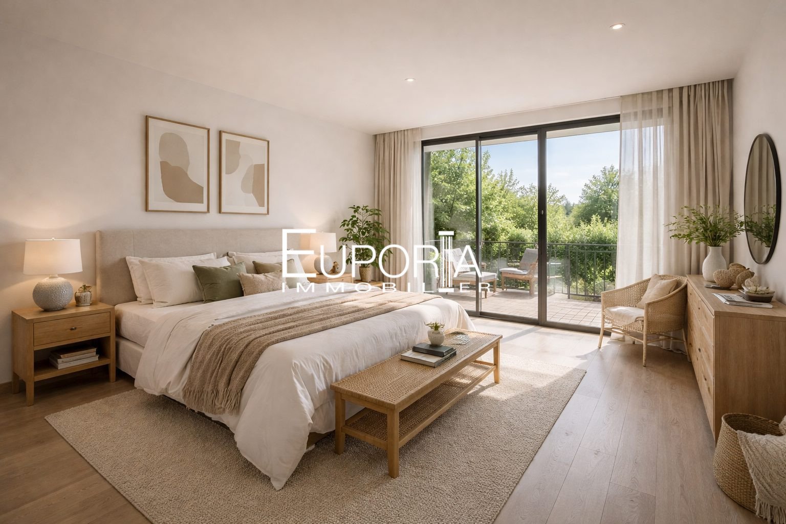 Appartement à vendre, 54m², Issy-les-Moulineaux