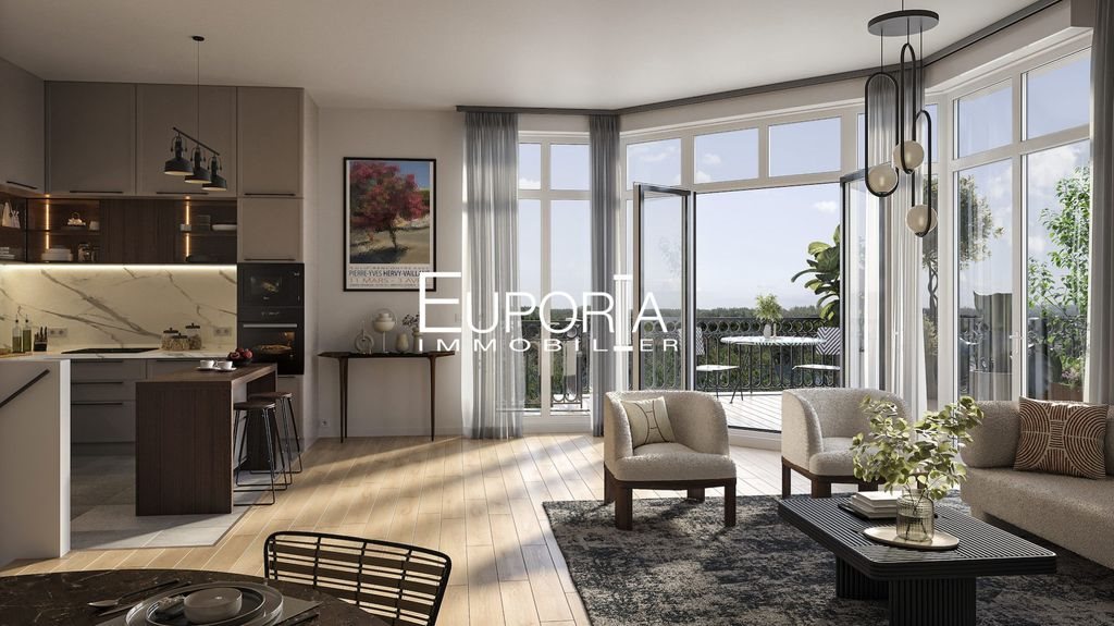 Appartement à vendre, 115m², Puteaux