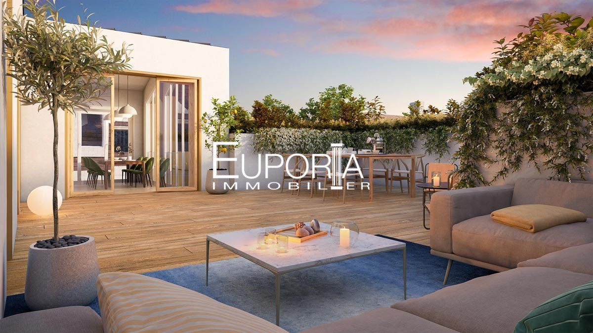 Appartement à vendre, 115m², Puteaux