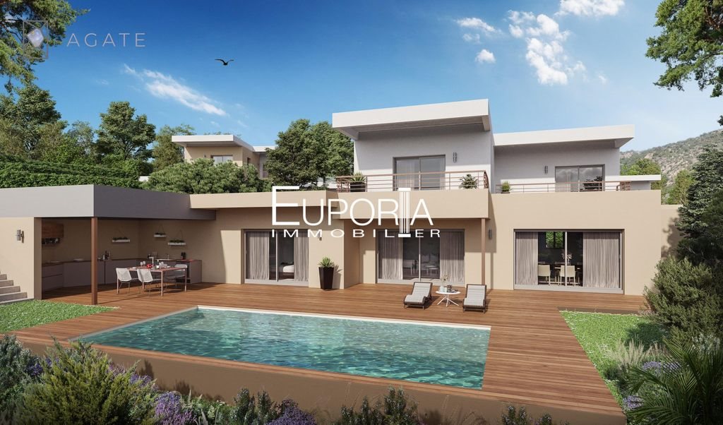 Maison à vendre, 171m², Le Lavandou