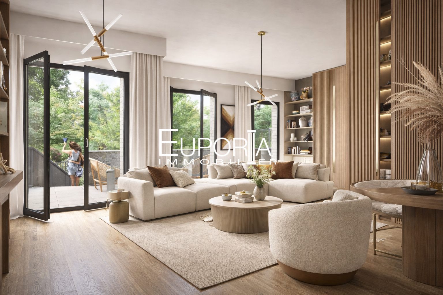 Appartement à vendre, 68m², Suresnes