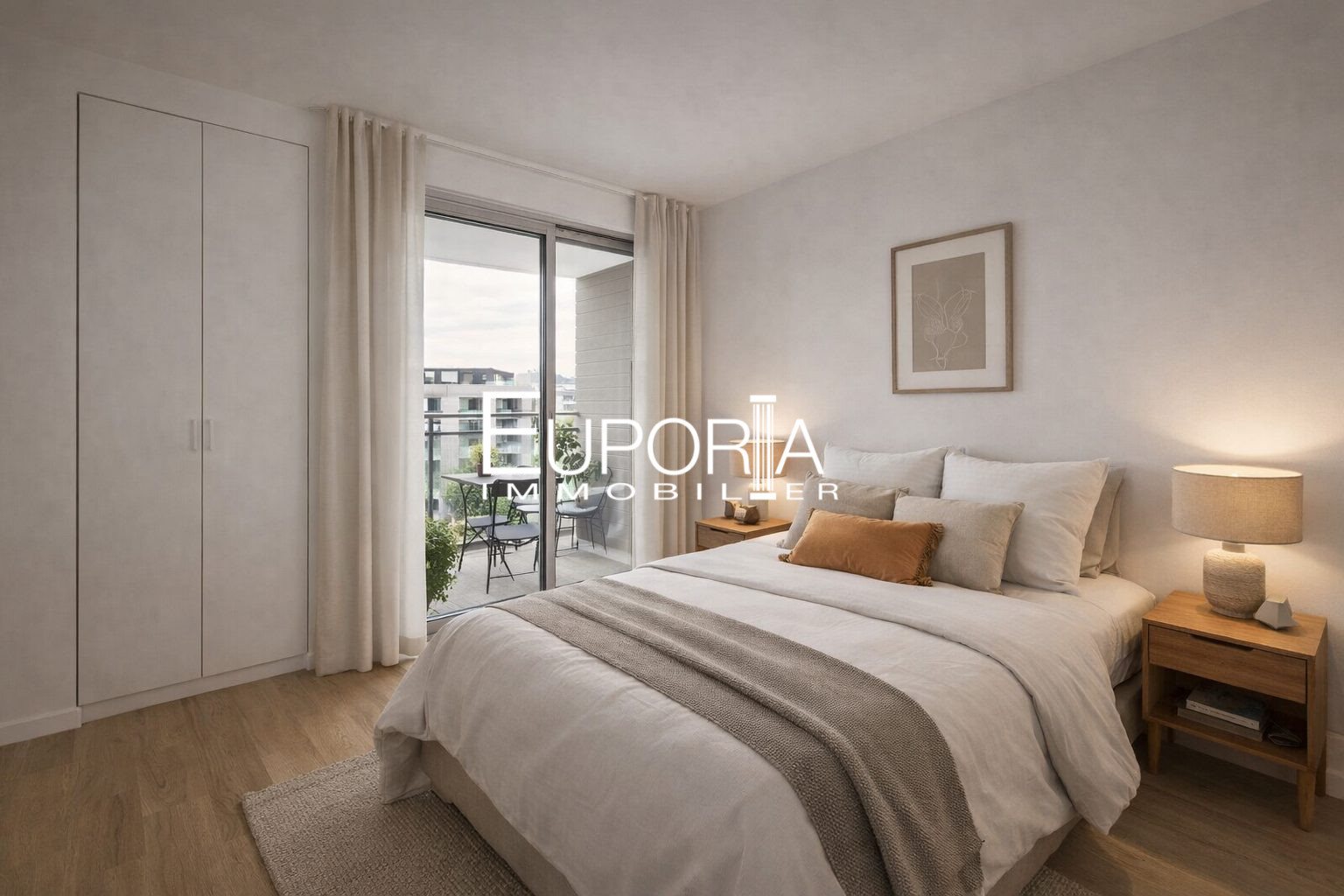 Appartement à vendre, 68m², Suresnes