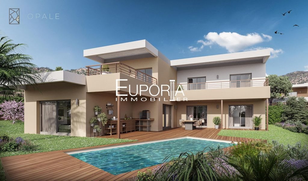 Maison à vendre, 145m², Le Lavandou