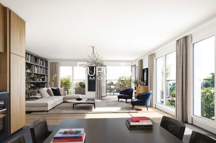 Appartement à vendre, 82m², Issy-les-Moulineaux