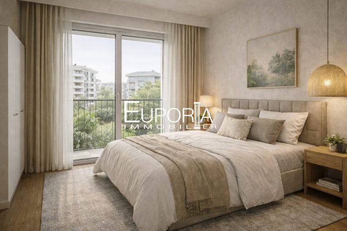Appartement à vendre, 82m², Issy-les-Moulineaux