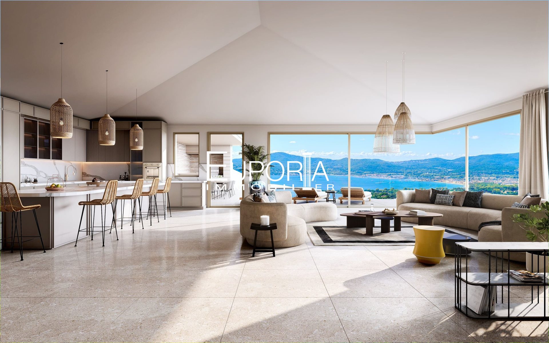 Maison à vendre, 600m², Grimaud