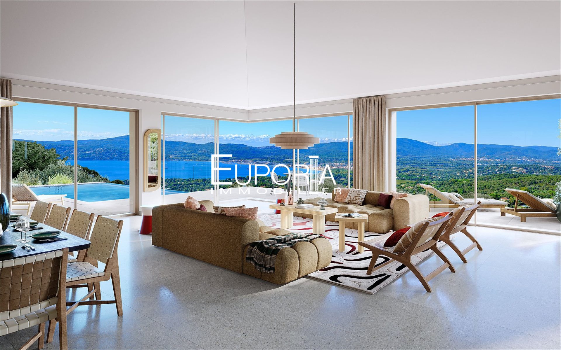 Maison à vendre, 600m², Grimaud