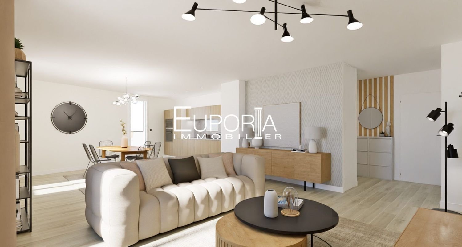 Appartement à vendre, 81m², Tassin-la-Demi-Lune