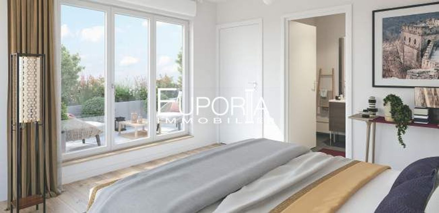 Appartement à vendre, 81m², Tassin-la-Demi-Lune