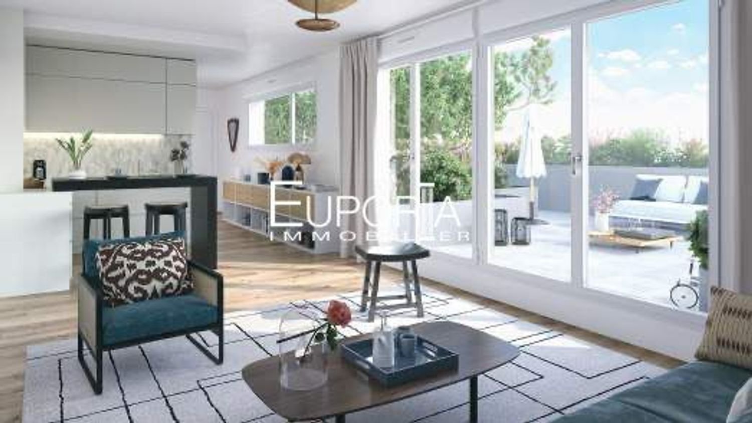 Appartement à vendre, 81m², Tassin-la-Demi-Lune