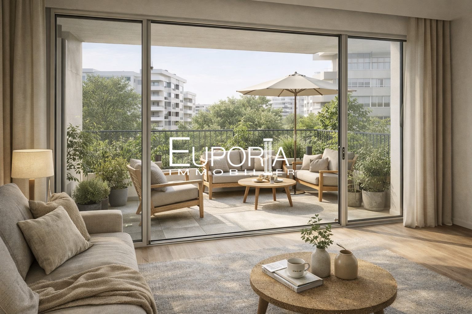 Appartement à vendre, 57m², Issy-les-Moulineaux
