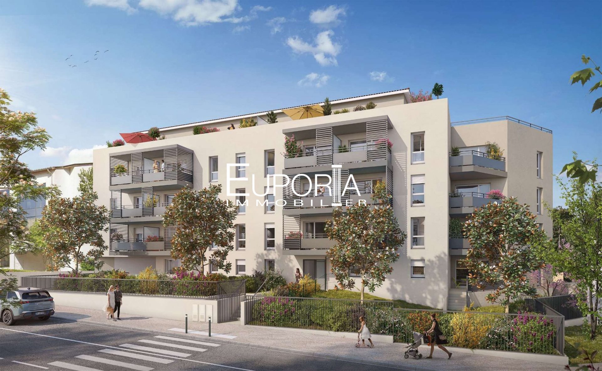 Appartement à vendre, 81m², Tassin-la-Demi-Lune