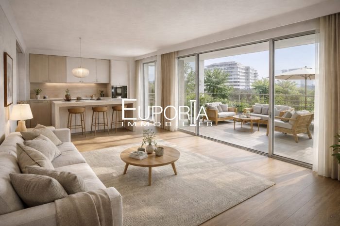 Appartement à vendre, 124m², Issy-les-Moulineaux