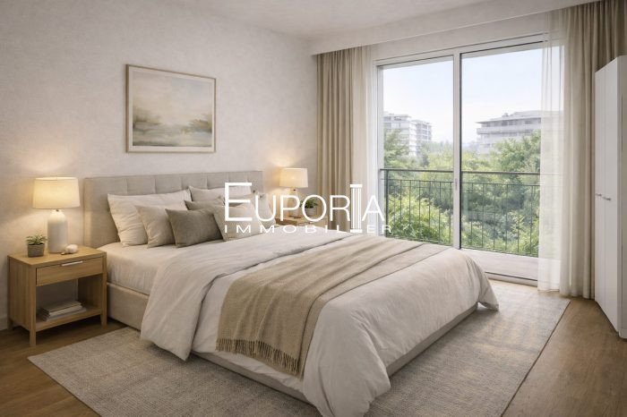 Appartement à vendre, 124m², Issy-les-Moulineaux