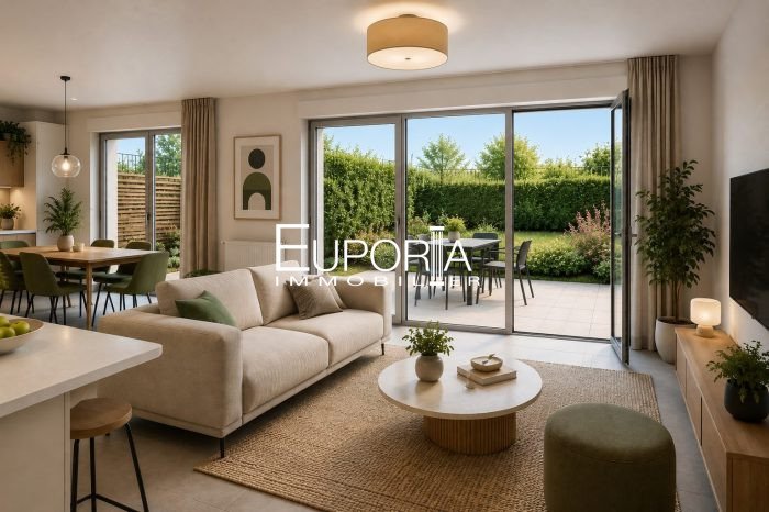 Appartement à vendre, 42m², Sathonay-Village