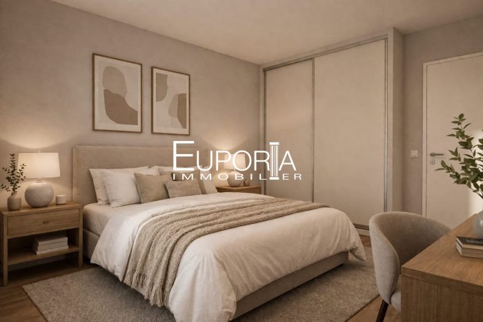 Appartement à vendre, 42m², Sathonay-Village