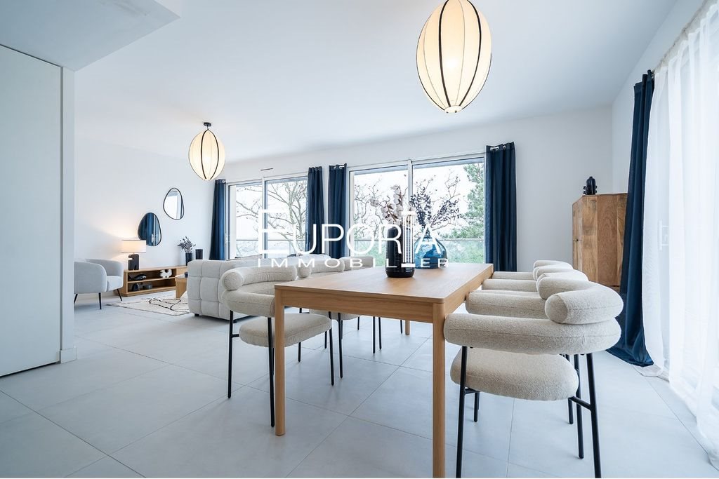 Appartement à vendre, 105m², Saint-Didier-au-Mont-d'Or