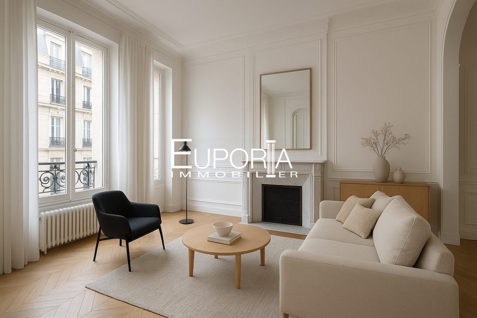 Appartement à vendre, 38m², Paris 14ème