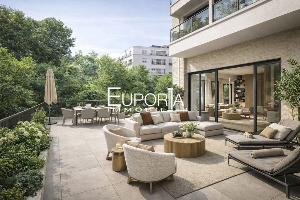 Maison à vendre, 106m², Suresnes