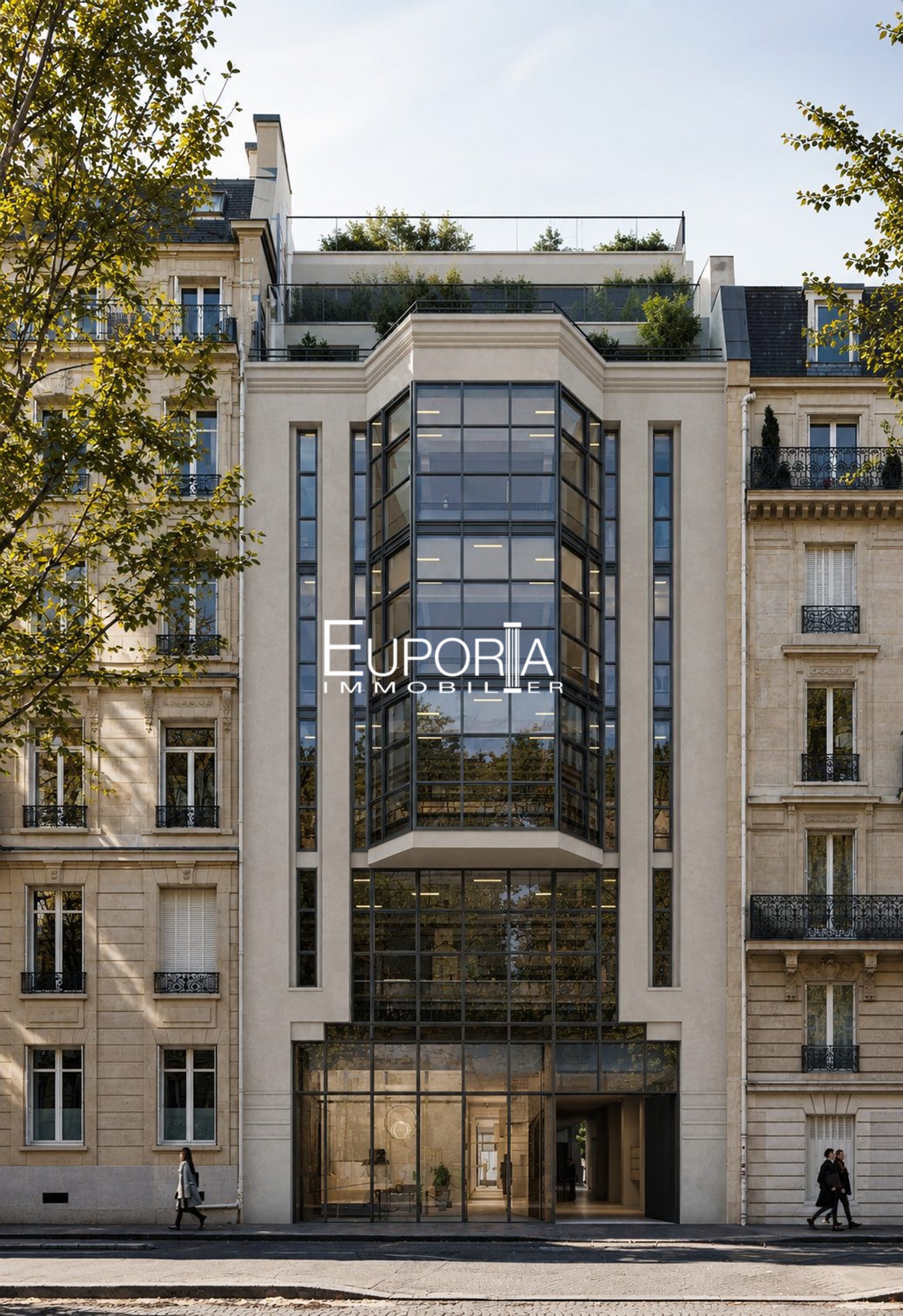 Appartement à vendre, 132m², Paris 8ème