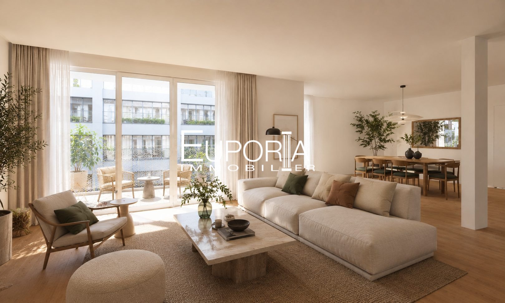 Appartement à vendre, 132m², Paris 8ème