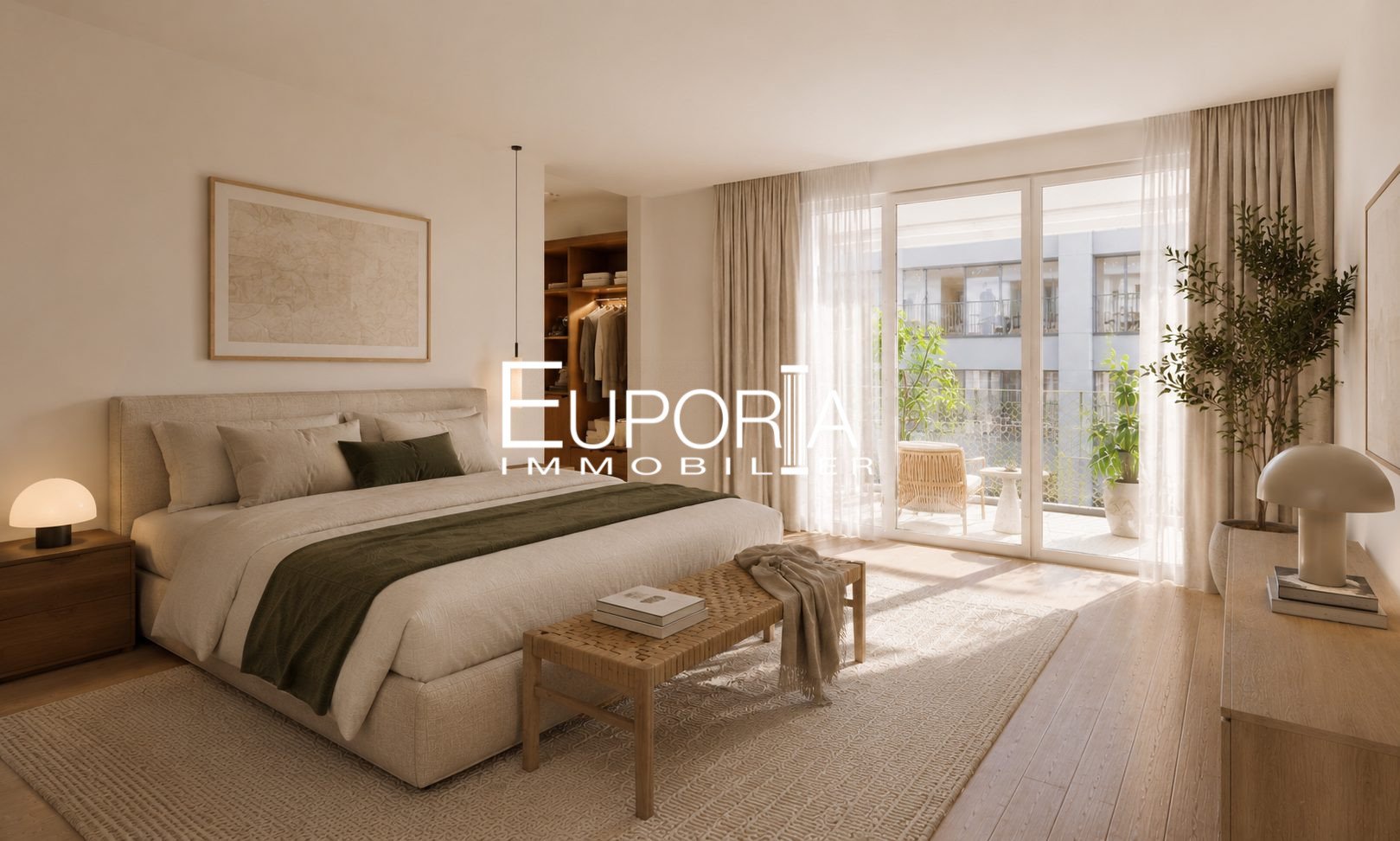 Appartement à vendre, 132m², Paris 8ème