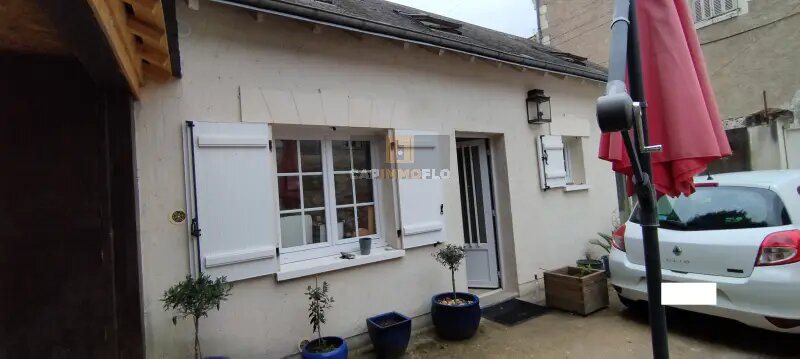 Maison à vendre, 60m², Amboise