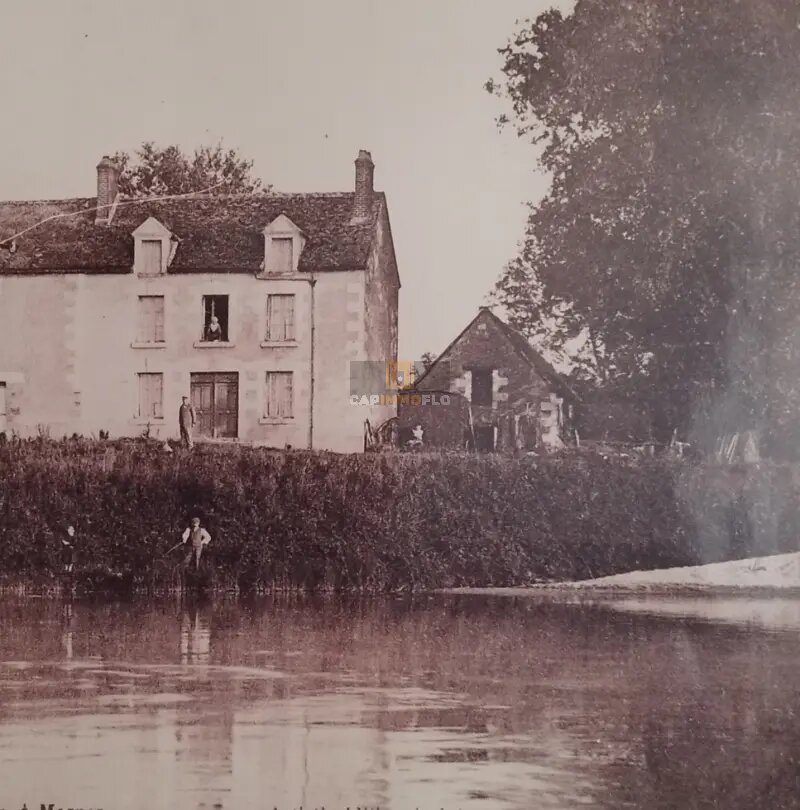 Maison à vendre, 105m², Amboise