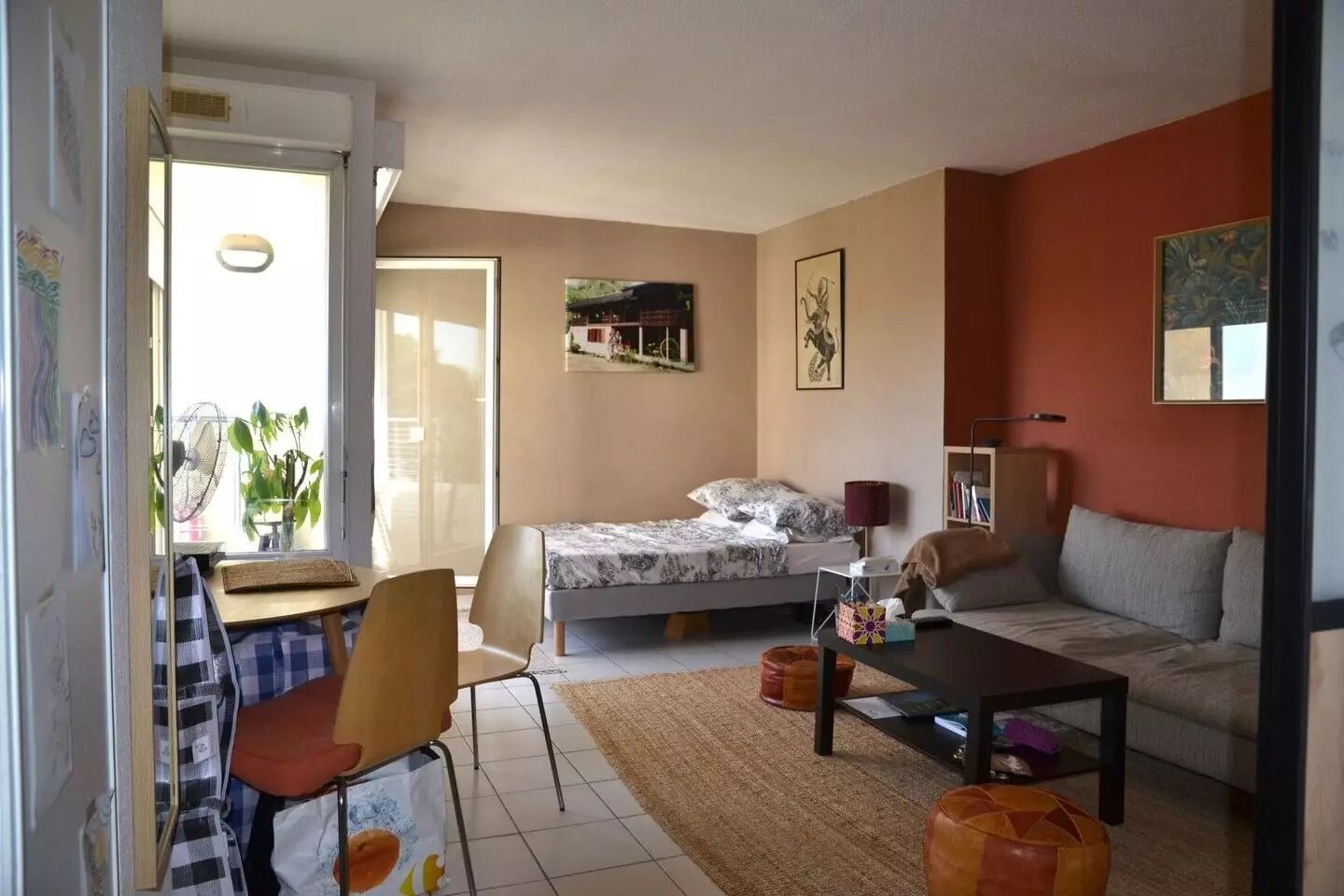 Appartement à vendre, 33m², Montpellier