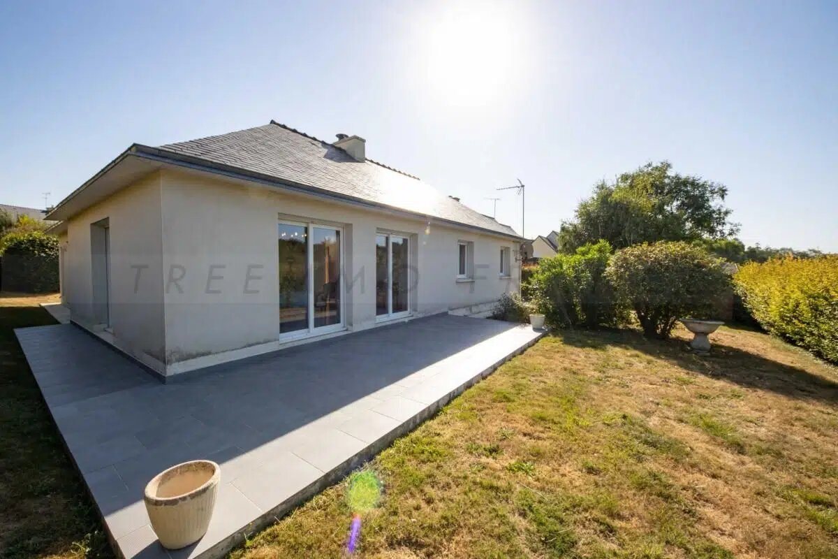 Maison à vendre, 101m², Quimper