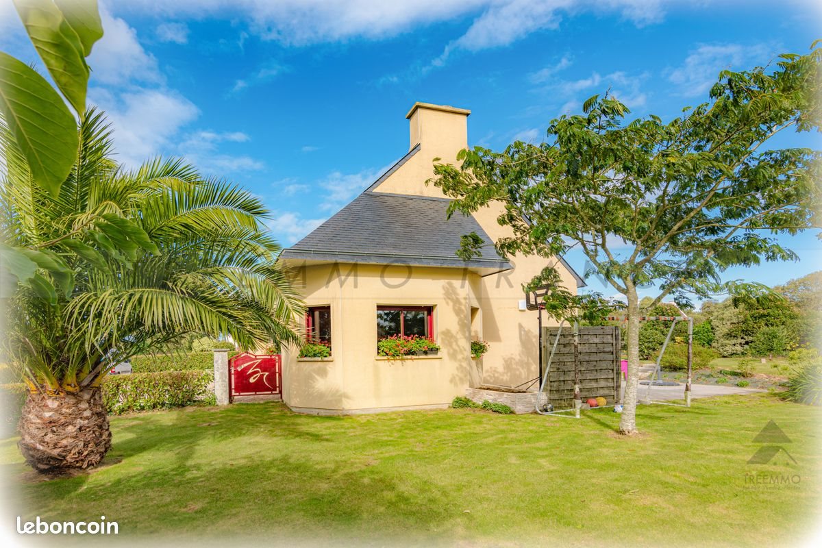 Maison à vendre, 130m², Lanhouarneau