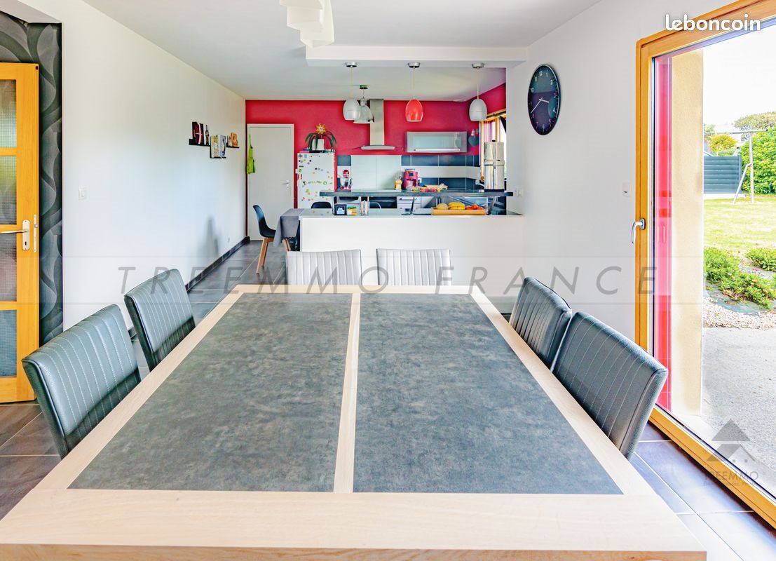 Maison à vendre, 130m², Lanhouarneau
