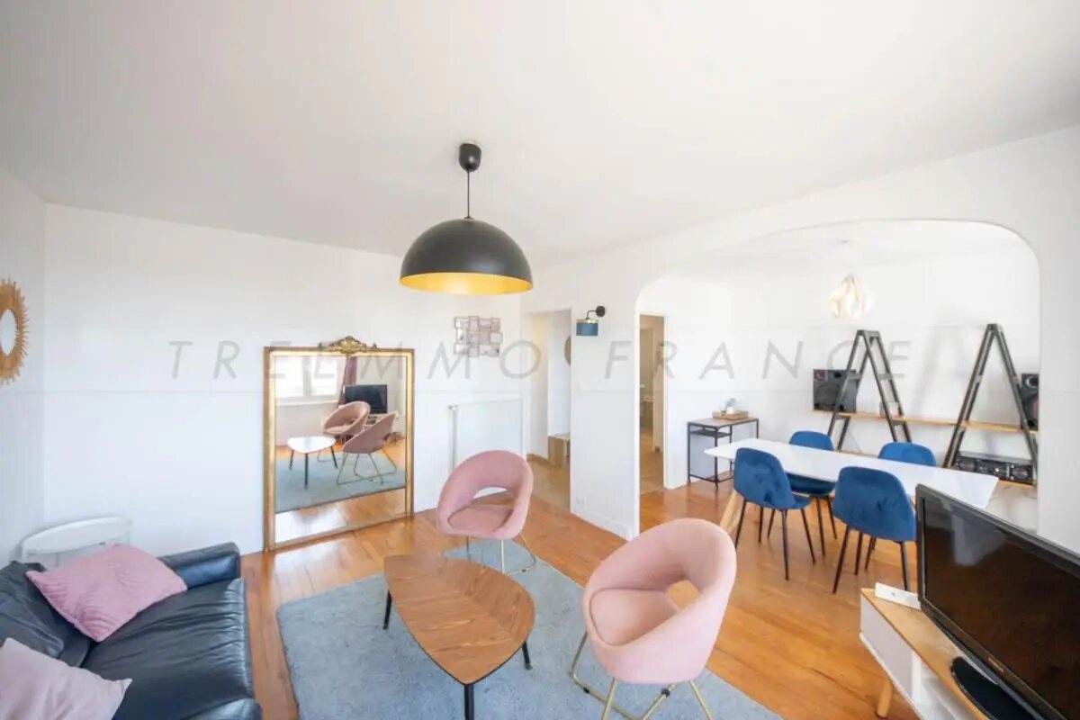 Appartement à vendre, 63m², Brest