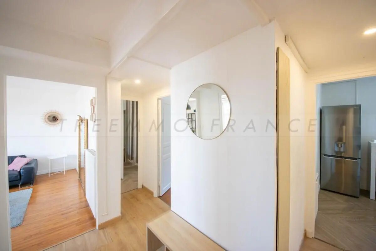 Appartement à vendre, 63m², Brest