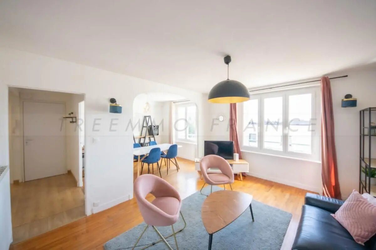 Appartement à vendre, 63m², Brest