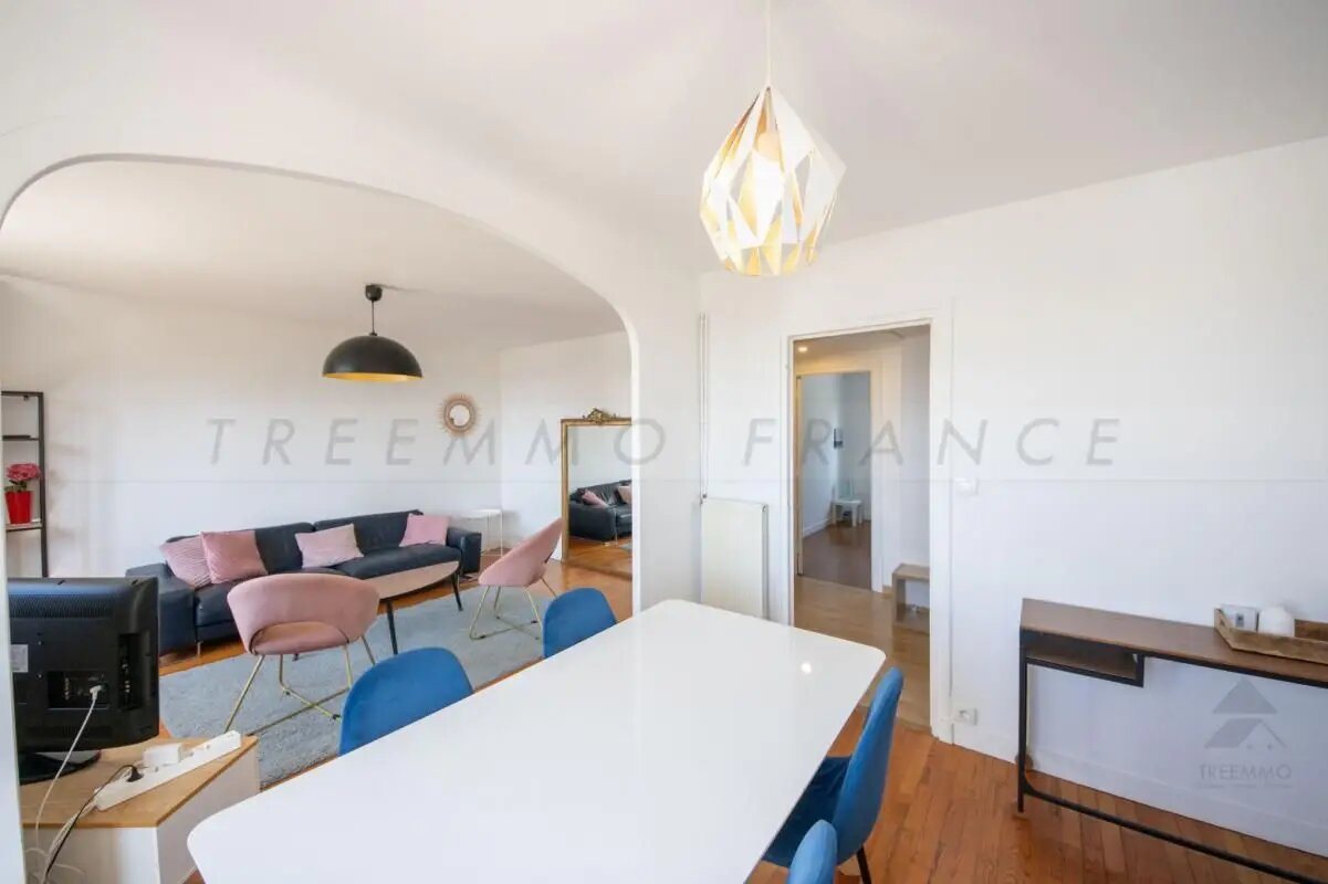 Appartement à vendre, 63m², Brest