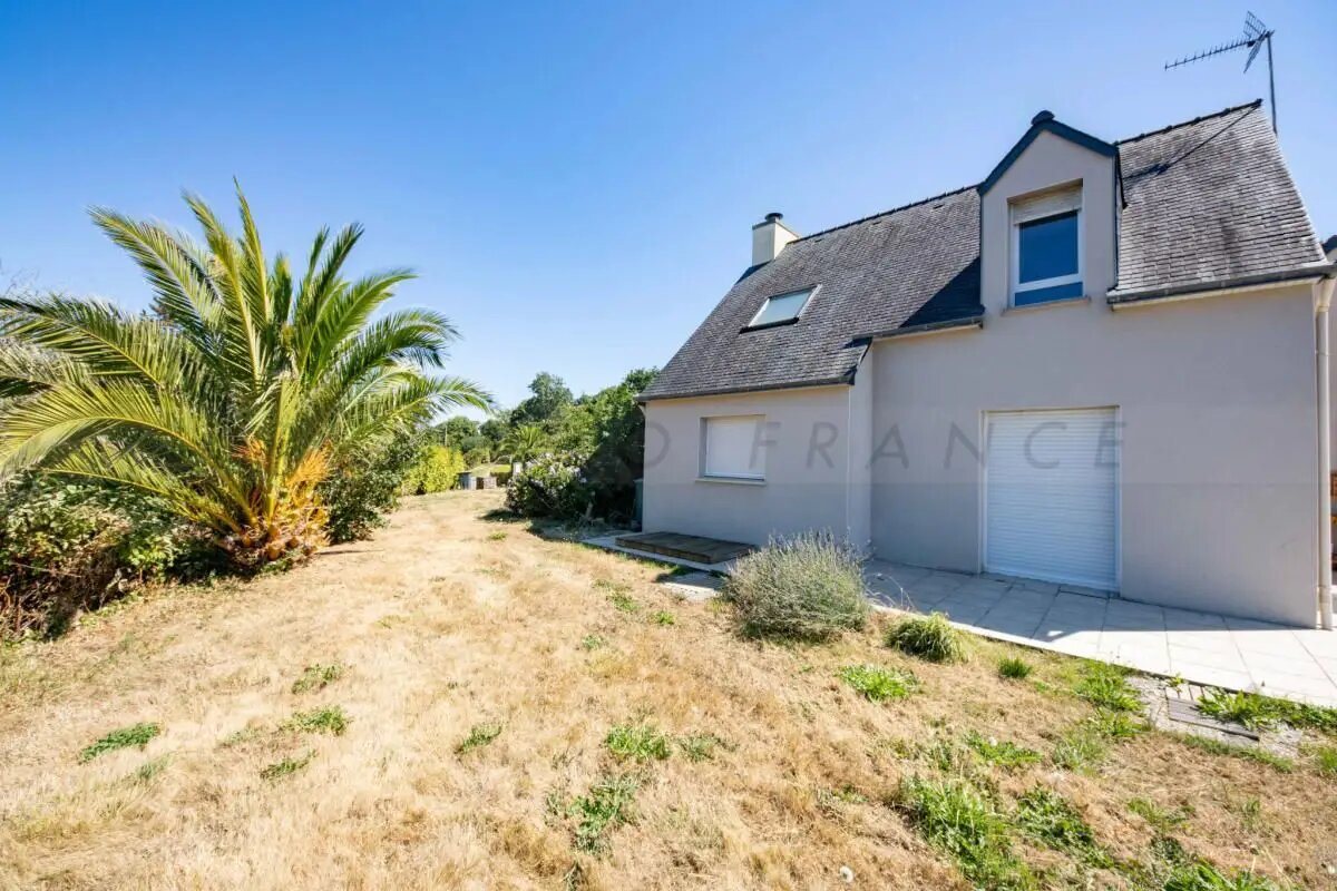 Maison à vendre, 91m², Crozon