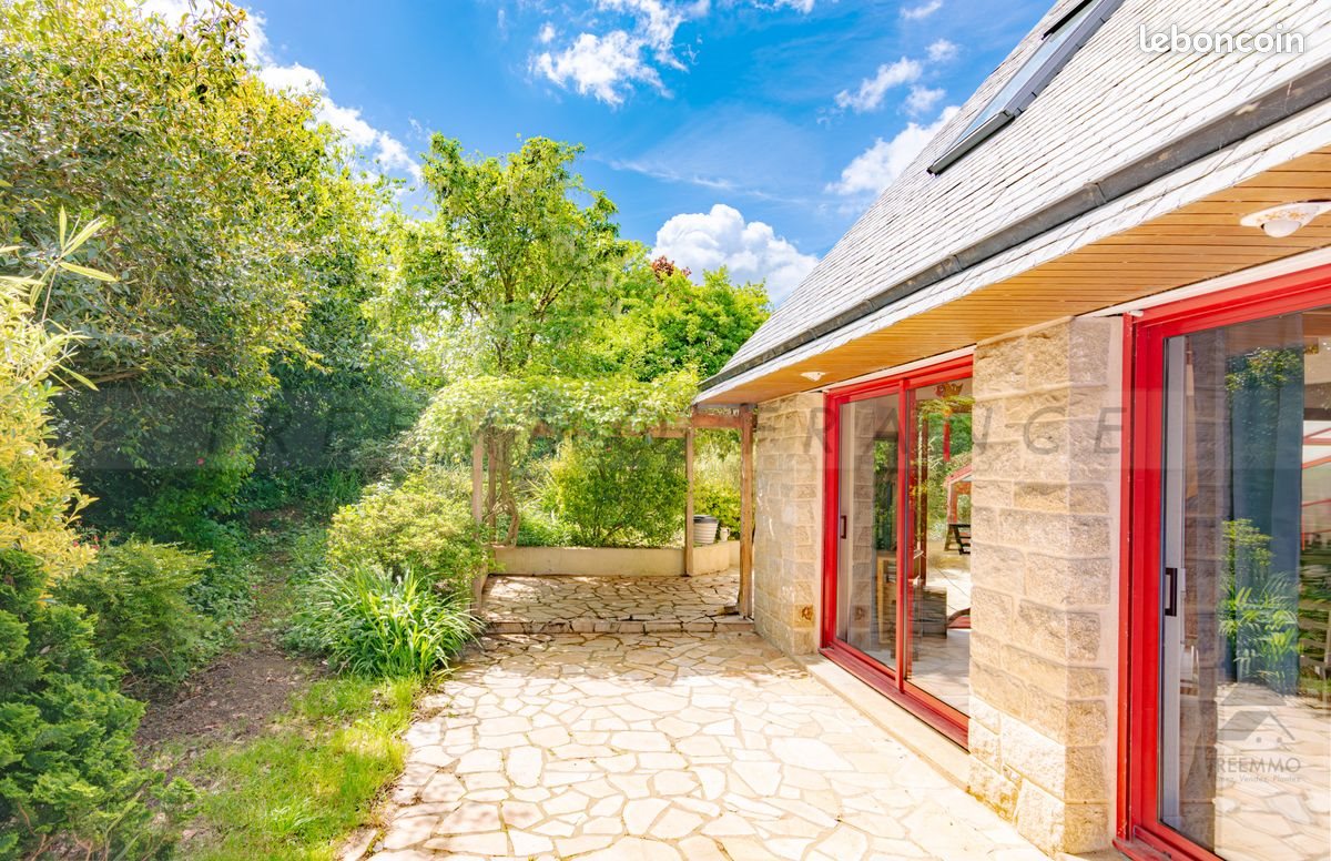 Maison à vendre, 140m², Tréflaouénan