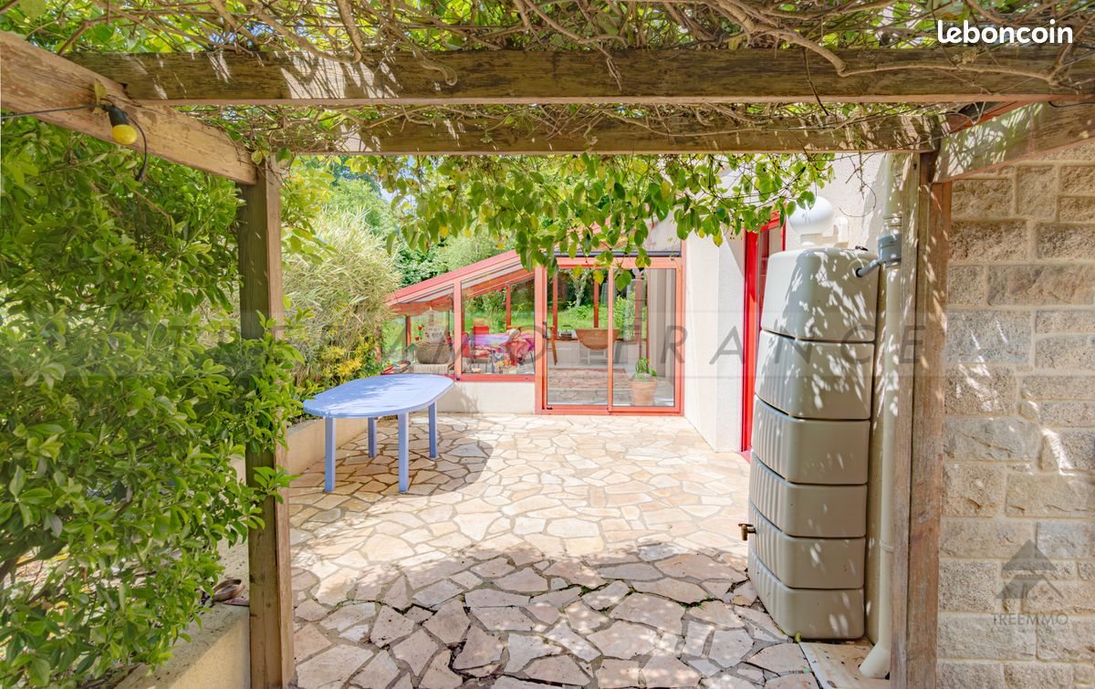 Maison à vendre, 140m², Tréflaouénan