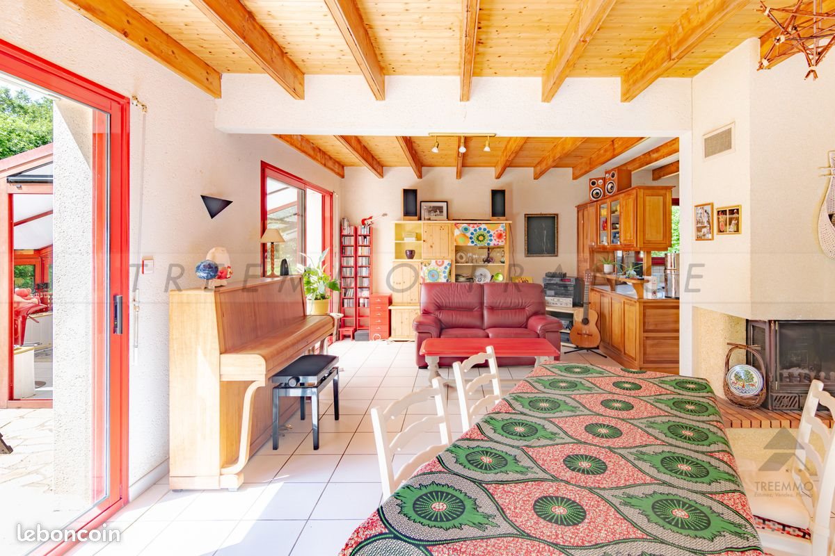 Maison à vendre, 140m², Tréflaouénan