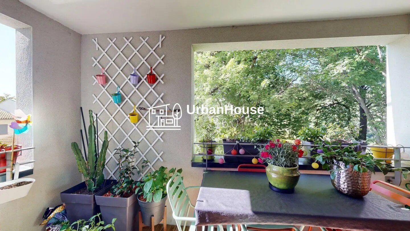 Appartement à vendre, 62m², Toulouse