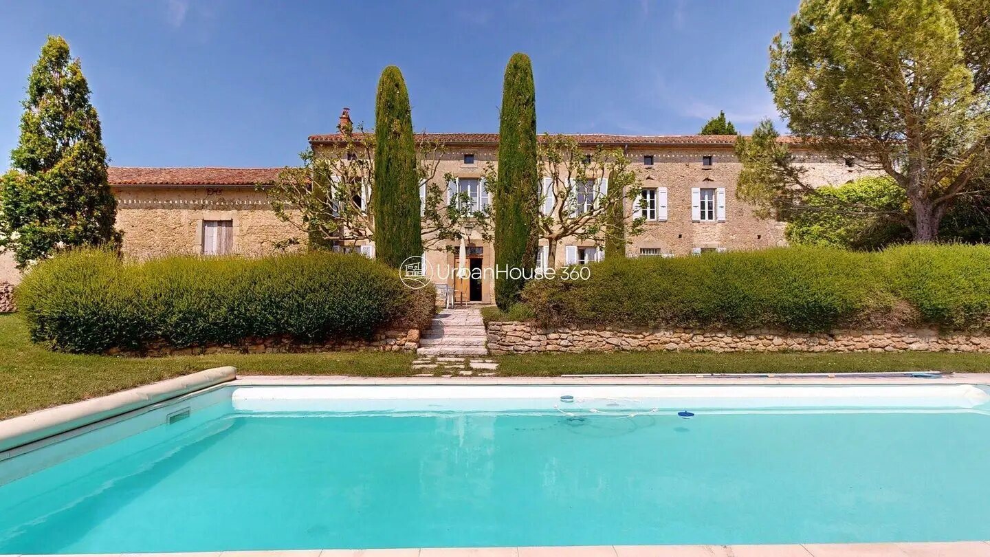 Maison à vendre, 460m², Villefranche-de-Lauragais