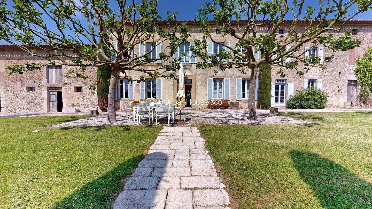 Maison à vendre, 460m², Villefranche-de-Lauragais