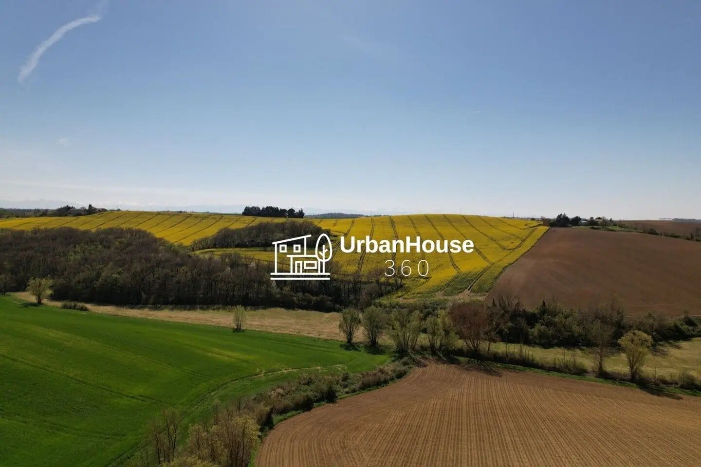 Maison à vendre, 460m², Villefranche-de-Lauragais
