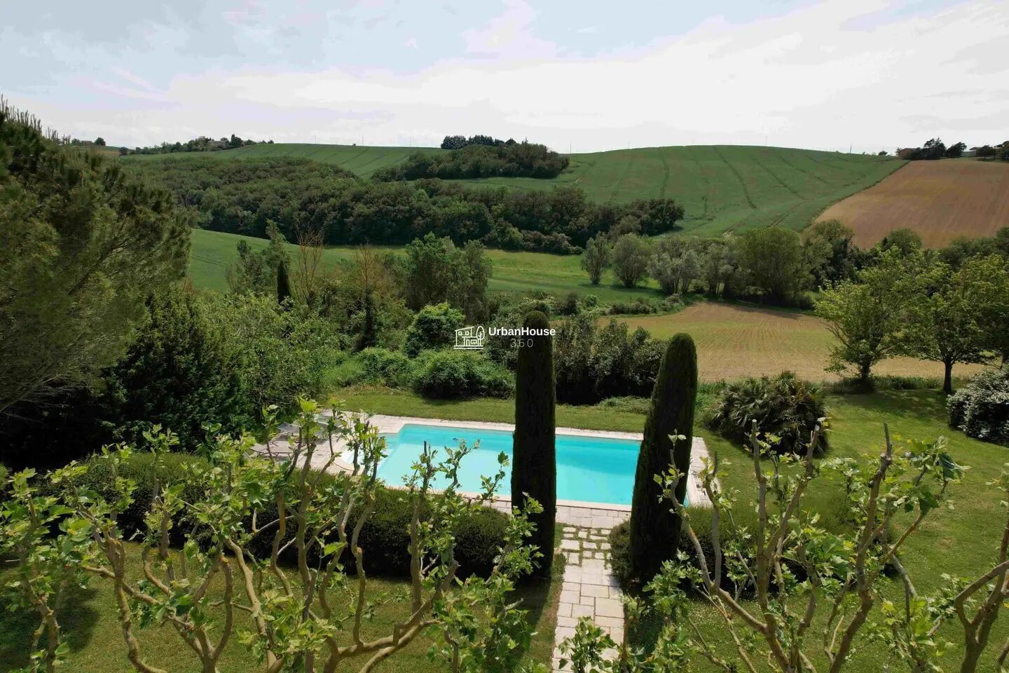 Maison à vendre, 460m², Villefranche-de-Lauragais