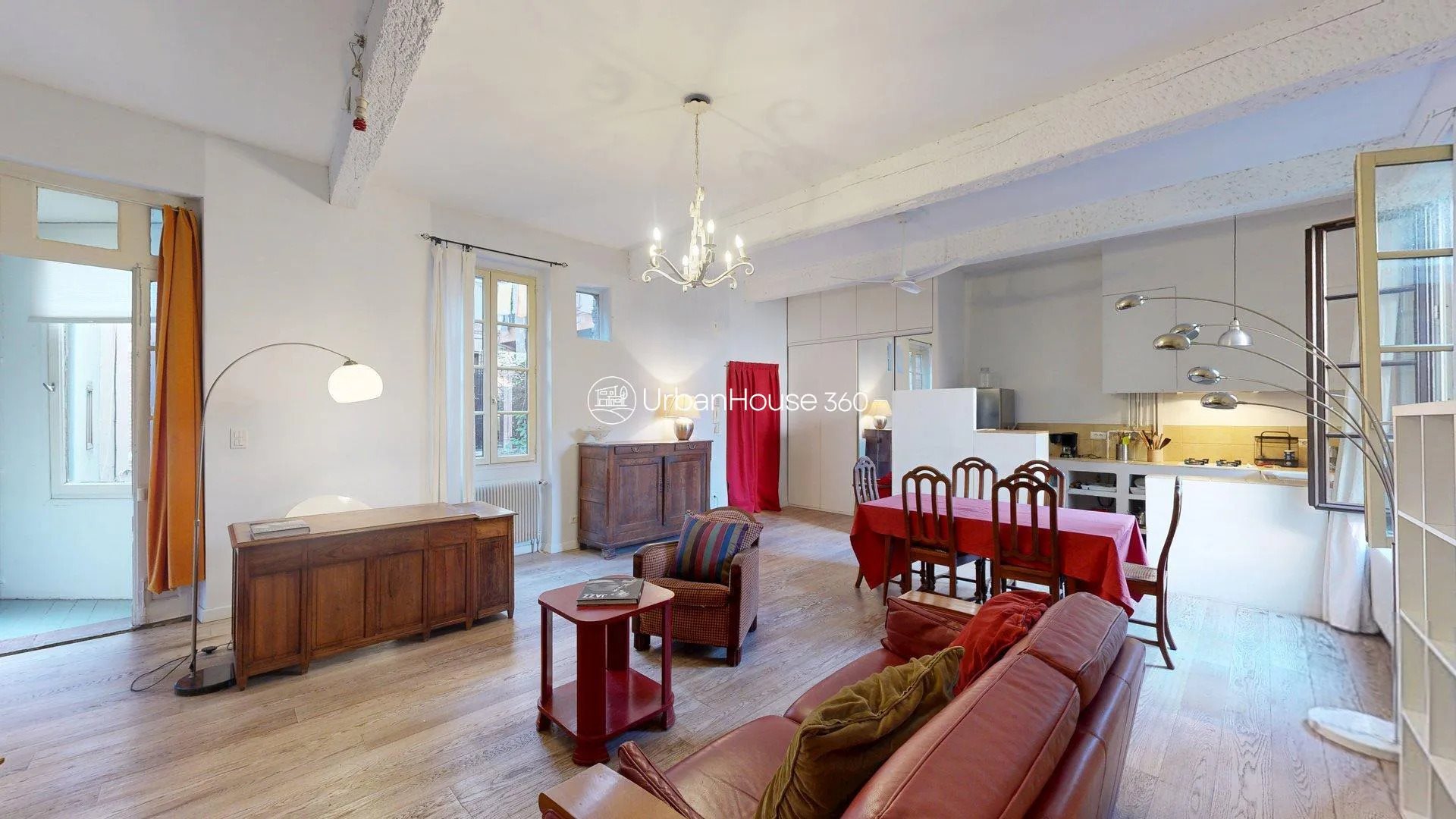 Appartement à vendre, 88m², Toulouse