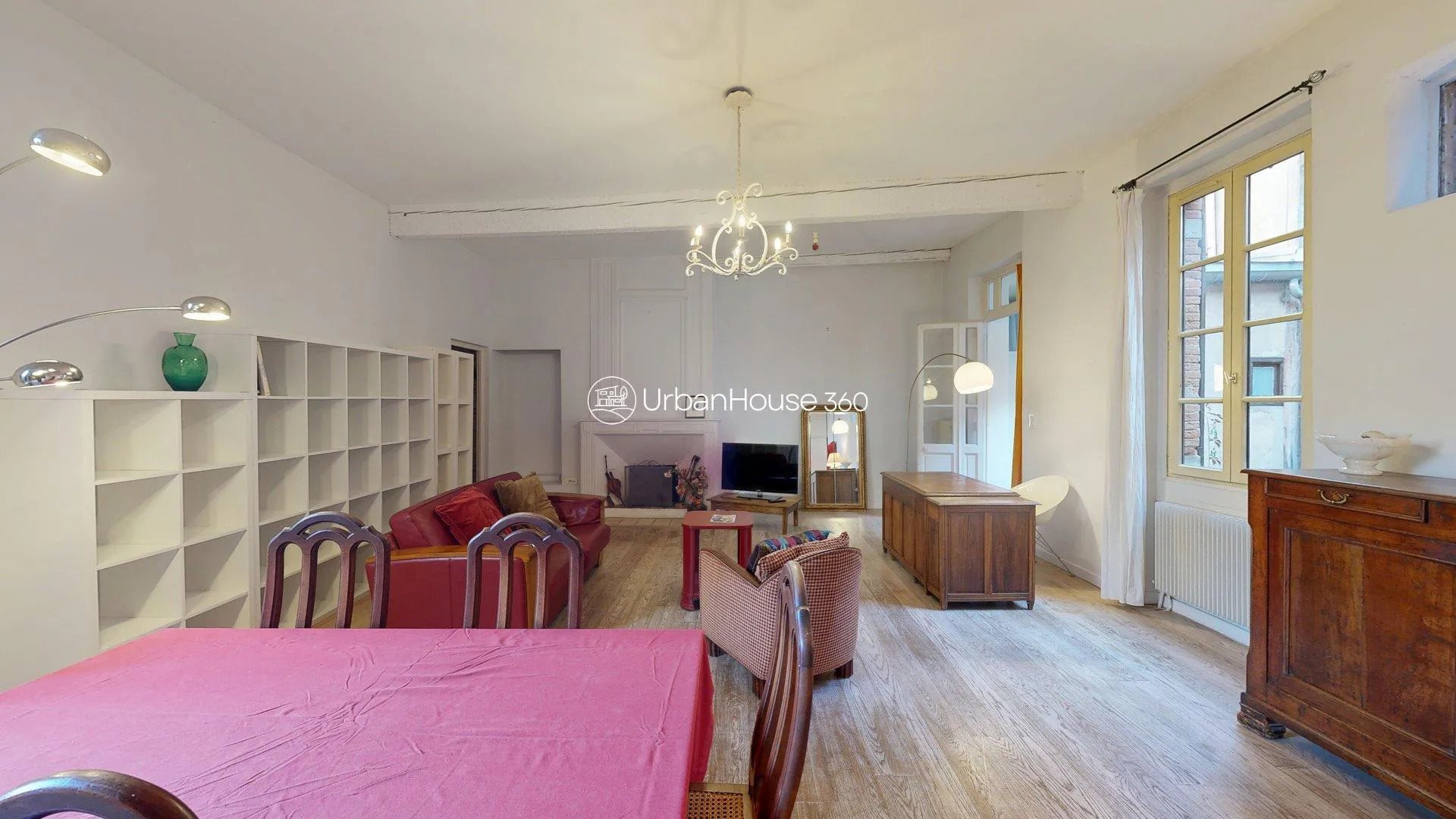 Appartement à vendre, 88m², Toulouse