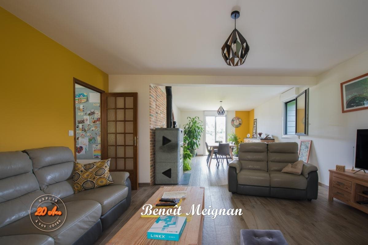 Maison à vendre, 122m², Plessé