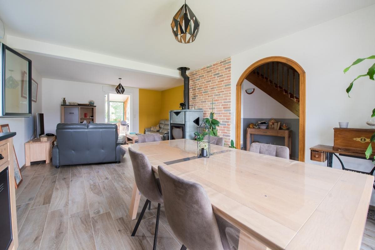 Maison à vendre, 122m², Plessé